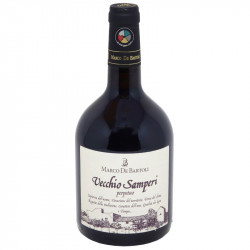 Vecchio Samperi - Marco de Bartoli