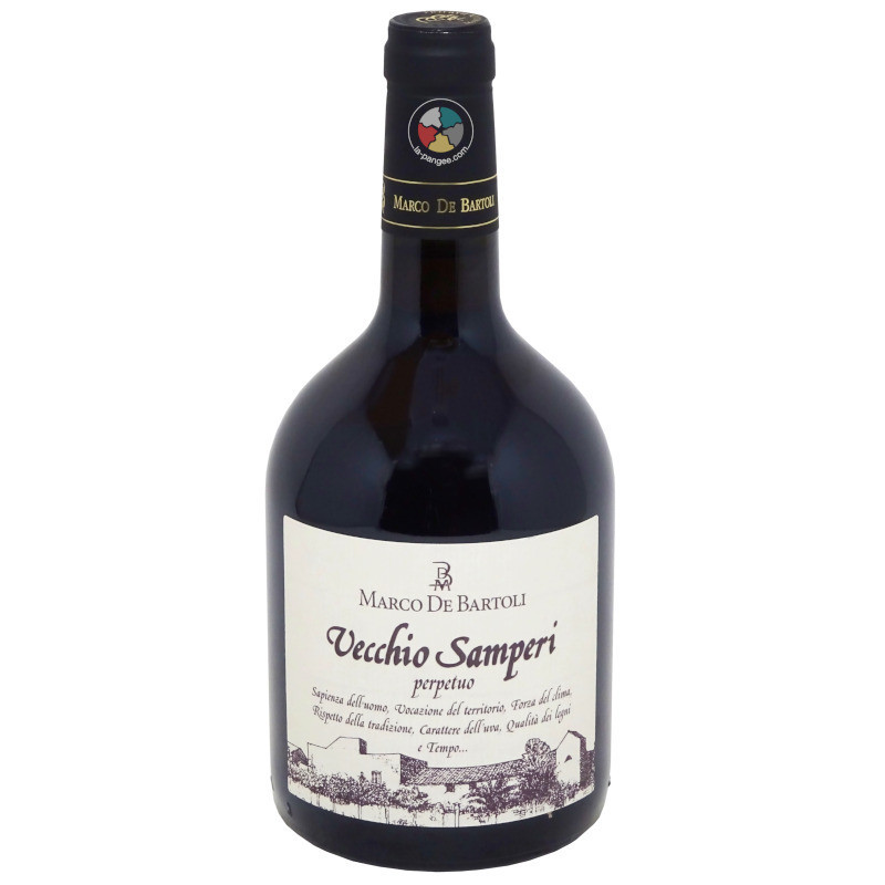 Vecchio Samperi - Marco de Bartoli