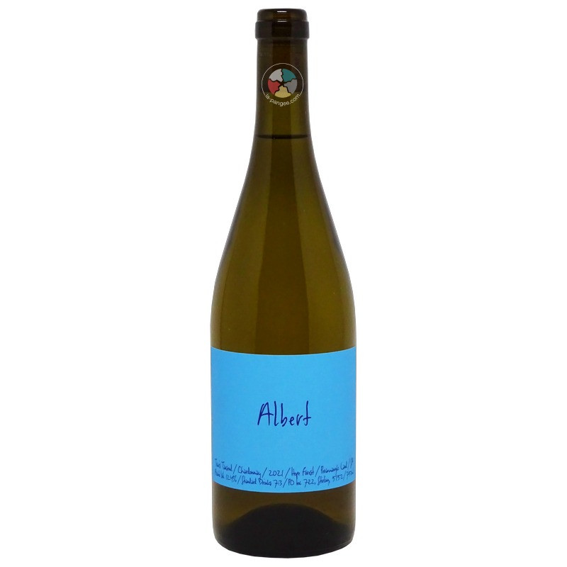 Albert 2021 - Travis Tausend