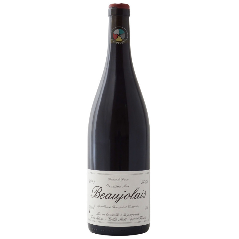 Yvon Métras - Beaujolais