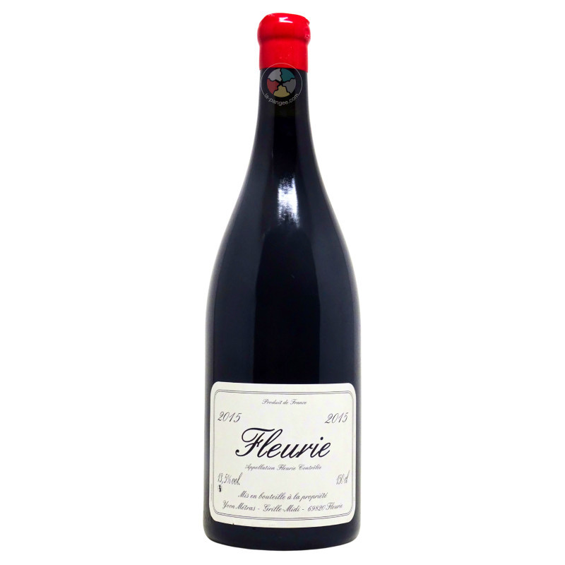 Fleurie 2015 Magnum - Yvon Métras
