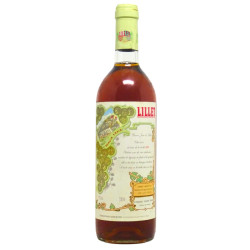 Domaine Lillet - Récolte 1989