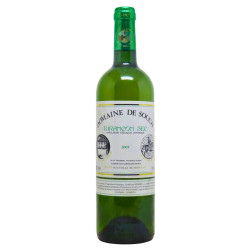 Domaine de Souch - Jurancon sec blanc 2005