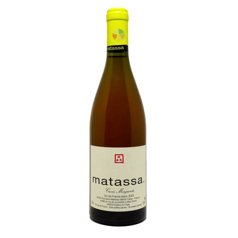 Cuvée Marguerite 2023 - Matassa