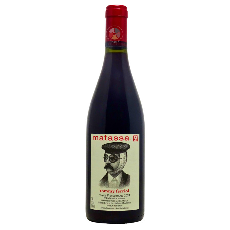 Tommy Ferriol Rouge 2024 - Matassa