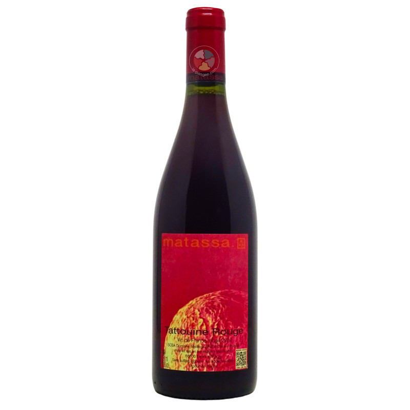 Tattouine Rouge 2024 - Matassa