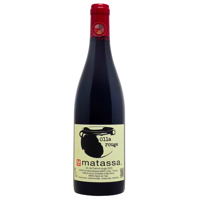 Olla Rouge 2025 - Matassa
