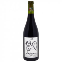 Minouche 2020 - Julie Balagny