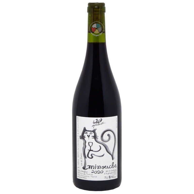 Minouche 2020 - Julie Balagny