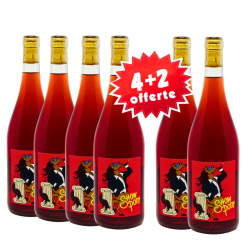 Show Pony Rosé 2021 ( 4 +2...