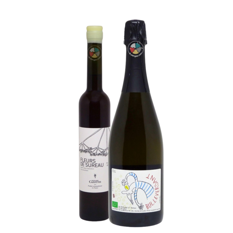 Pack Sureau Spritz - Cazottes