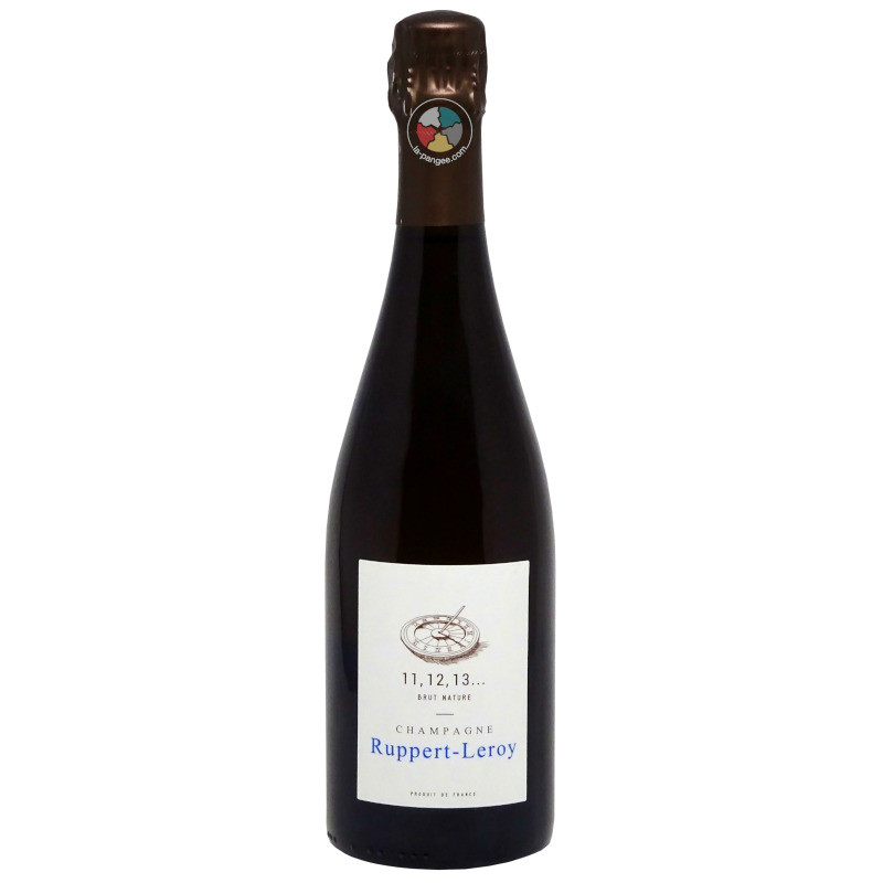 Cuvée 11,12,13...- Champagne Ruppert-Leroy