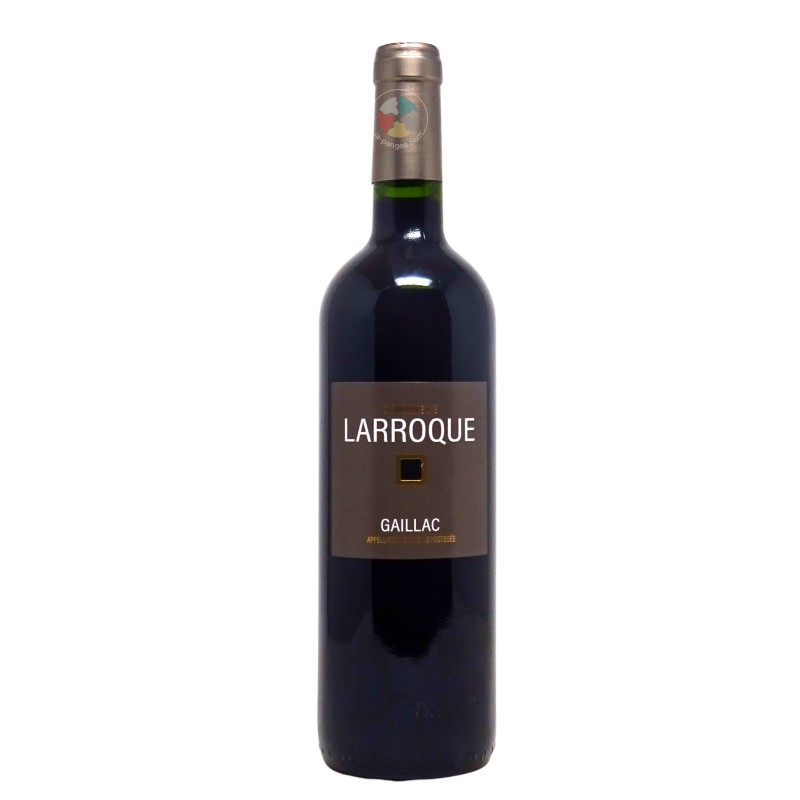 Rouge Tradition 2022 - Domaine de Larroque
