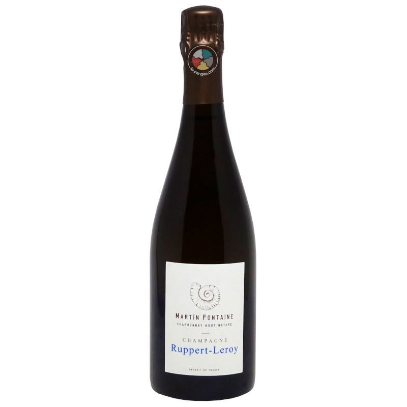 Martin Fontaine 2019 - Champagne Ruppert-Leroy