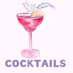 cocktails la pangee
