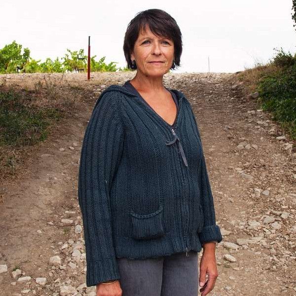 Domaine Gramenon, Michelle Aubery Domaine Gramenon